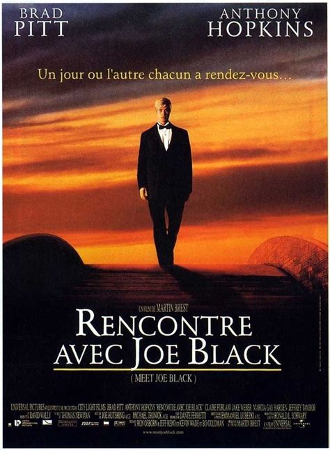 brad pitt rencontre avec joe black|Rencontre avec Joe Black — Wikipédia